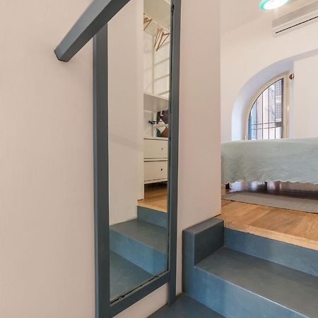 Monti Artistic Flat Appartement Rome Buitenkant foto